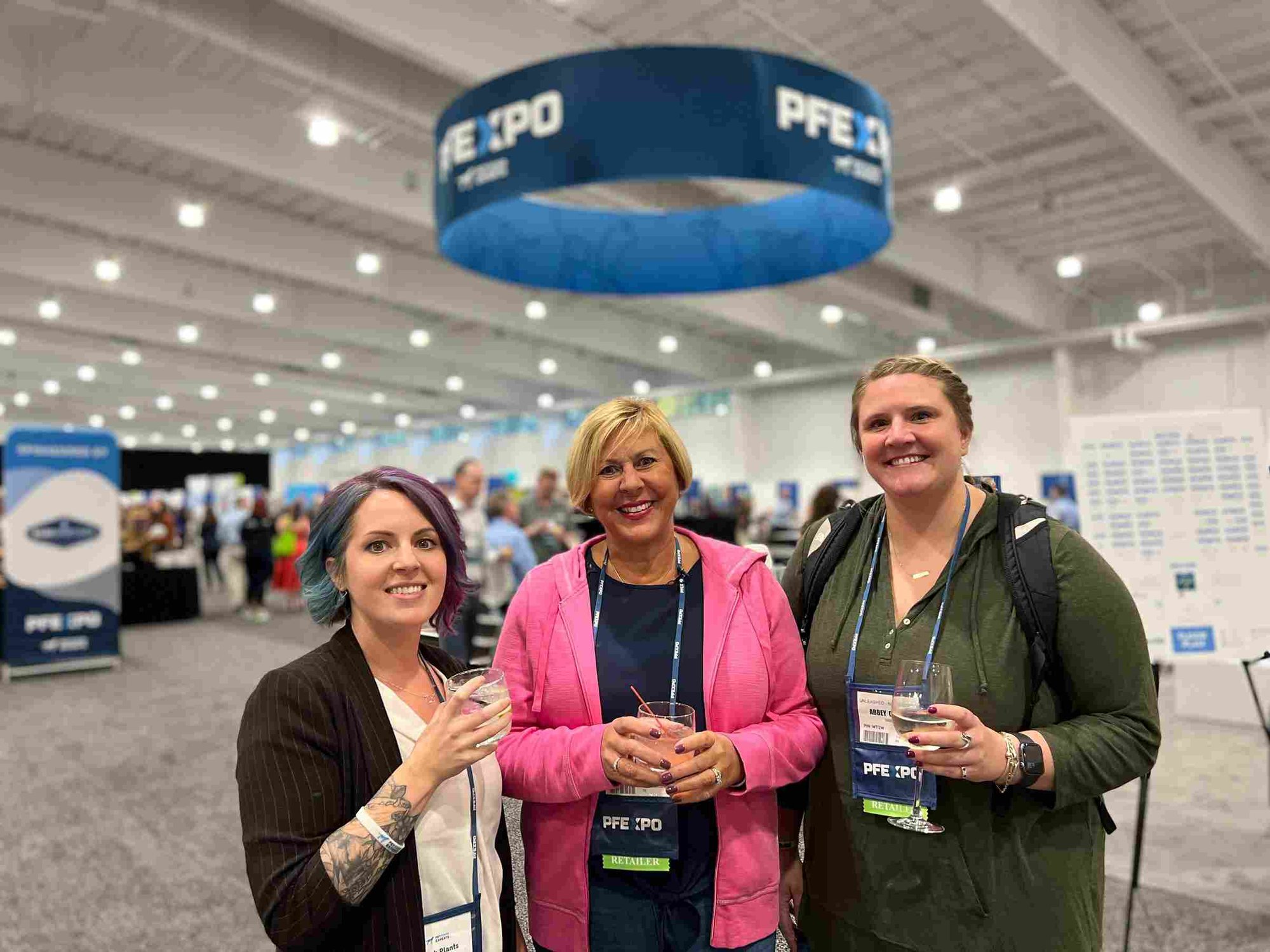 PFEXPO East Attendees Pet Food Experts